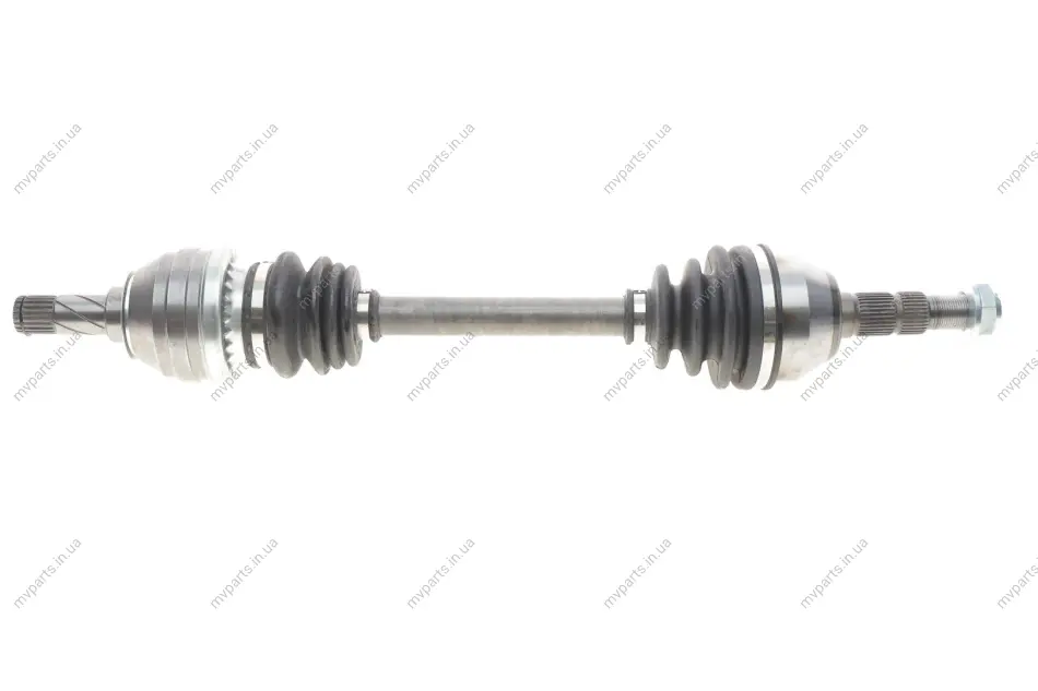 Піввісь (передня) Opel Astra 1.4/1.6 02-15 (L) (33x22x590) SNR DK53.024 SNR NTN DK53-024 (фото 1)