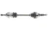Піввісь (передня) Opel Astra 1.4/1.6 02-15 (L) (33x22x590) SNR DK53.024 SNR NTN DK53-024 (фото 1)