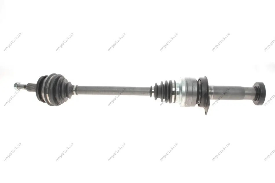 Піввісь (передня) VW T5 2.0 i/1.9 TDI 03-15 (R) (26x38x858) SNR DK54.003 SNR NTN DK54-003 (фото 1)
