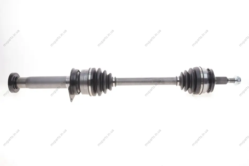 Піввісь (передня) VW T5/T6 2.0 TDI 09-19 (R) (26x38x857) SNR DK54.005 SNR NTN DK54-005 (фото 1)