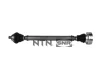 Піввісь (передня) VW Golf/Skoda Octavia 09- (R) (36x814) SNR DK54.014 SNR NTN DK54-014 (фото 1)