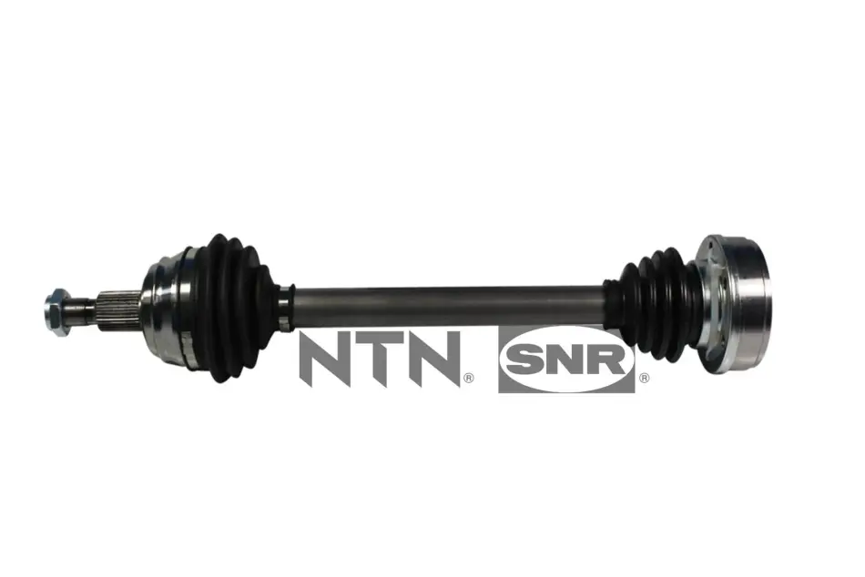 Піввісь (передня) Audi A3 96-03/Skoda Octavia 96-10/VW Golf IV/Bora 97-06 (L) (36x555) SNR DK54.030 SNR NTN DK54-030 (фото 1)