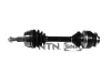 Піввісь (передня) VW T5/T6 1.9TDI-2.5TDI 03- (L) (26x38x613) SNR DK54.039 SNR NTN DK54-039 (фото 1)