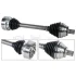 Піввісь (передня) VW Caddy III 2.0 SDI 04-10/Passat 1.9 TDI 03-10 (L) (36x511) SNR DK54.056 SNR NTN DK54-056 (фото 1)