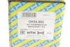 Піввісь (передня) VW T5 1.9TDi/2.0 03-15 (L) (38x27x645) SNR DK54.062 SNR NTN DK54-062 (фото 2)