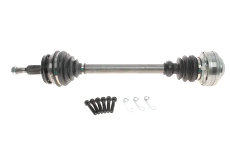 Піввісь (передня) VW T5 1.9TDi/2.0 03-15 (L) (38x27x645) SNR DK54.062 SNR NTN DK54-062