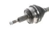 Піввісь (передня) VW T5 1.9TDi/2.0 03-15 (L) (38x27x645) SNR DK54.062 SNR NTN DK54-062 (фото 5)