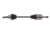 Піввісь (передня) Renault Duster 1.5dCi/2.0 4x4 11- (L) (25x27x673) SNR DK55.014 SNR NTN DK55-014 (фото 1)