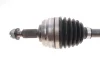 Піввісь (передня) Renault Duster 1.5dCi/2.0 4x4 11- (L) (25x27x673) SNR DK55.014 SNR NTN DK55-014 (фото 4)