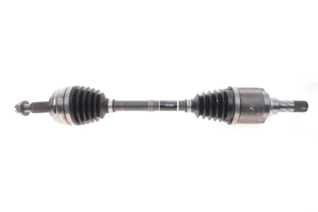 Піввісь (передня) Renault Duster 1.5dCi/2.0 4x4 11- (L) (25x27x673) SNR DK55.014 SNR NTN DK55-014