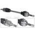 Піввісь (передня) Peugeot 207/SW 1.4 16V/BiFuel 06-15 (L) (21x22x655) SNR DK59.011 SNR NTN DK59-011 (фото 1)