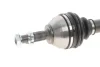 Піввісь (передня) Fiat Scudo/Peugeot Expert 2.0D/HDi 07- (L) (28x37x653) SNR DK66.018 SNR NTN DK66-018 (фото 4)