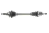 Піввісь (передня) Citroen C3 09- /Peugeot 207/308 1.6HDI/1.6 VTi 07- (L) (25х24х626) SNR DK66.031 SNR NTN DK66-031 (фото 1)