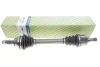 Піввісь (передня) Citroen C3 09- /Peugeot 207/308 1.6HDI/1.6 VTi 07- (L) (25х24х626) SNR DK66.031 SNR NTN DK66-031 (фото 2)
