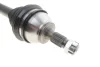 Піввісь (передня) Citroen C3 09- /Peugeot 207/308 1.6HDI/1.6 VTi 07- (L) (25х24х626) SNR DK66.031 SNR NTN DK66-031 (фото 4)