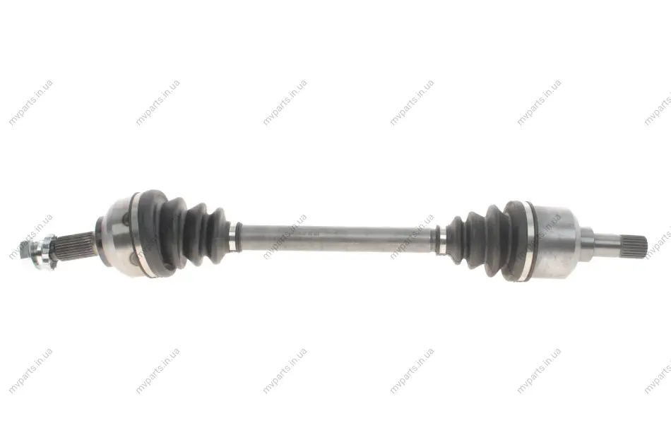 Піввісь (передня) Citroen Jumpy/Fiat Scudo/Peugeot Expert 1.6D 07- (L) (24x28x670) SNR DK66.037 SNR NTN DK66-037 (фото 1)