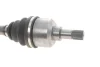 Піввісь (передня) Citroen Jumpy/Fiat Scudo/Peugeot Expert 1.6D 07- (L) (24x28x670) SNR DK66.037 SNR NTN DK66-037 (фото 3)