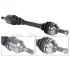Піввісь (передня) Citroen Berlingo/Peugeot Partner 1.6HDI/1.6i 08- (L) (25х24х625) SNR DK66.042 SNR NTN DK66-042 (фото 1)
