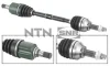 Піввісь Nissan Leaf 17- (L) (29x27x782) SNR DK68.019 SNR NTN DK68-019 (фото 1)