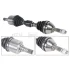 Піввісь (передня) Nissan Qashqai/X-Trail 1.6/2.0 dCi 07-13 (L) (29x29x615) SNR DK68.027 SNR NTN DK68-027 (фото 1)