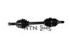 Піввісь (передня) Toyota Avensis 1.8 VVT-i 03-08 (L) (26x20x651.5) (+ABS 48z) SNR DK69.016 SNR NTN DK69-016 (фото 1)