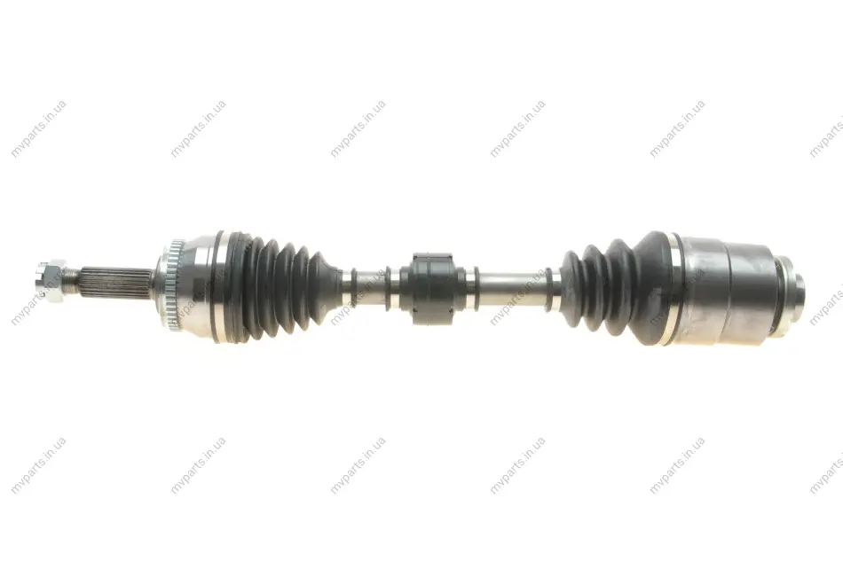 Піввісь (передня) Hyundai Accent 1.5 CRDi 05-10 (L) (25x26x588) SNR DK84.011 SNR NTN DK84-011 (фото 1)