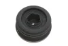 Шків колінвалу BMW 1 (E87)/3 (E90/E91)/5 (E60)/X3 (E83) 2.0D 02-12 (4PK+6PK) (в комплекті з болтом) SNR DPF350.01K1 SNR NTN DPF350-01K1 (фото 4)