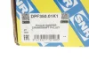 Шків колінвалу BMW 1 (E87)/3 (E90/E91)/5 (E60)/X3 (E83) 2.0D 02-12 (4PK+6PK) (в комплекті з болтом) SNR DPF350.01K1 SNR NTN DPF350-01K1 (фото 8)