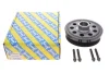 Шків колінвалу BMW 1/3/X1/X3 2.0D 04- (6PK) SNR DPF350.09K1 SNR NTN DPF350-09K1 (фото 2)
