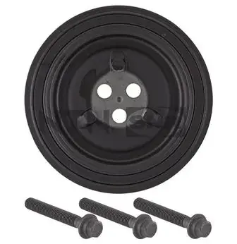 Шків колінвалу Ford Transit 2.2-2.4TDCI 06- (RWD) (7PK) SNR DPF352.09K1 SNR NTN DPF352-09K1 (фото 1)