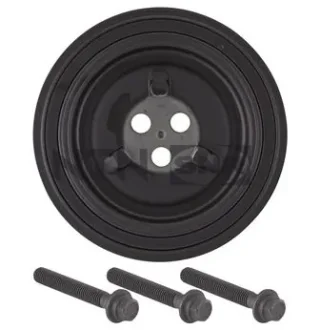 Шків колінвалу Ford Transit 2.2-2.4TDCI 06- (RWD) (7PK) SNR DPF352.09K1 SNR NTN DPF352-09K1