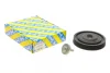 Шків колінвалу Renault Megane/Kangoo/Clio 1.5 dCi 08-/05- (6PK) з болтом SNR DPF355.21K1 SNR NTN DPF355-21K1 (фото 1)