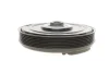 Шків колінвалу VW LT/T4/Crafter 2.5TDI (+ шайба) SNR DPF357.06K1 SNR NTN DPF357-06K1 (фото 6)