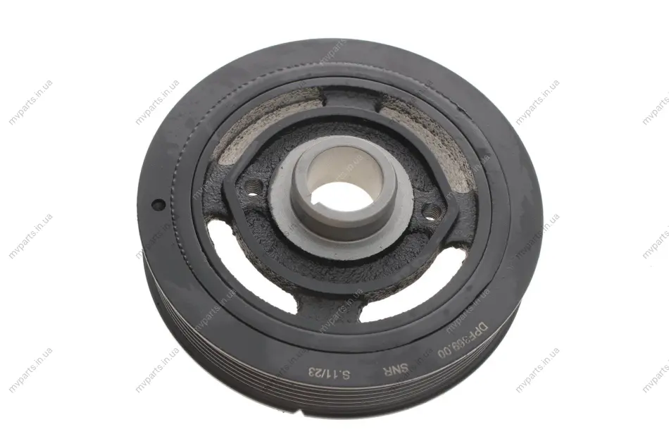 Шків колінвалу Toyota Avensis 2.0/2.4 00-08 (7PK) SNR DPF369.00 SNR NTN DPF369-00 (фото 1)