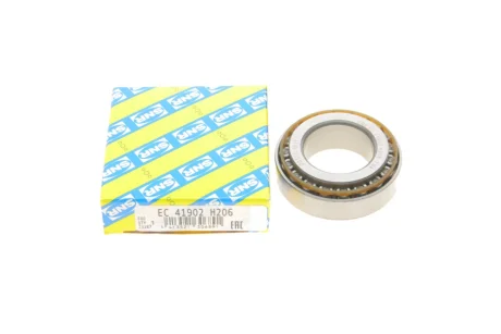 Підшипник КПП Renault Quashqai/ Tiida/ Clio/ Megane/ Laguna 03- (30x55x17.05) втор. вал, TL4 SNR EC 41902 H206 SNR NTN EC-41902-H206