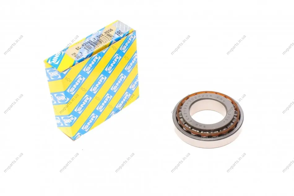 Підшипник КПП Opel Astra/Insignia 05-17 (28x55x13.75) SNR EC.42193.Y.S02.H206 SNR NTN EC-42193-Y-S02-H206 (фото 1)
