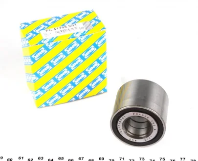 Підшипник маточини (задньої) Renault Clio 12- (25x55x43) SNR FC.41795.S01 SNR NTN FC-41795-S01