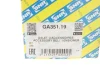 Ролик генератора Audi A4/A5/A6/A7/A8/VW Phaeton/Touareg 2.7D/3.0D/4.2D 03- (паразитний) (65x26) SNR GA351.19 SNR NTN GA351-19 (фото 5)