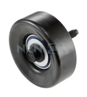 Ролик генератора Ford Connect 1.8D/TDCI 02- (+AC) (паразитний) (90x30) SNR GA352.52 SNR NTN GA352-52