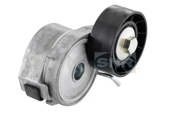 Натяжник ременя генератора Ford Mondeo IV/Peugeot 407 2.0TDCi/2.2 HDi 06- SNR GA352.73 SNR NTN GA352-73 (фото 1)