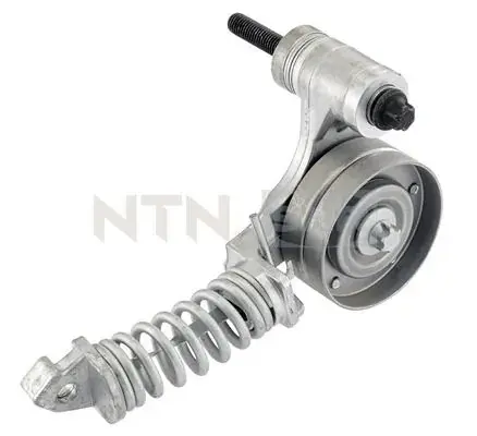 Натяжник ременя генератора Opel Astra G/Corsa C 1.2I 16V 98- SNR GA353.59 SNR NTN GA353-59 (фото 1)