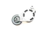 Натяжник ременя генератора VW Golf/Skoda Octavia 1.9 TDI/SDI 96-06 (70x24) SNR GA357.36 SNR NTN GA357-36 (фото 4)