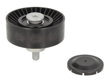 Ролик генератора Audi A4/A6/A7/A8 2.4/2.8-3.2 FSI 04- (паразитний) (75х26) SNR GA357.55 SNR NTN GA357-55