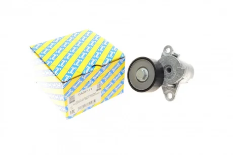 Натяжник ременя генератора VW Passat 1.8/2.0 TSI 15- SNR GA357.71 SNR NTN GA357-71
