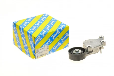 Натяжник ременя генератора Citroen/Peugeot/Ford 1.4HDi/1.6TDCi 01- SNR GA359.19 SNR NTN GA359-19