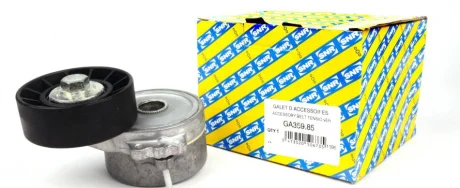 Натяжник ременя генератора Fiat Scudo/Peugeot Boxer/Partner 2.0-2.2HDI 99- SNR GA359.85 SNR NTN GA359-85