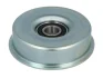 Ролик генератора Mazda 323/MX-6/30X 1.8/2.0/2.5i 92- (натяжний) (95x27) SNR GA370.00 SNR NTN GA370-00 (фото 2)