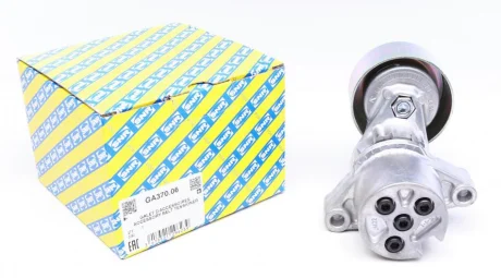 Натяжник ременя генератора Mazda 6 (GG) 2.0DI 02-05 SNR GA370.06 SNR NTN GA370-06
