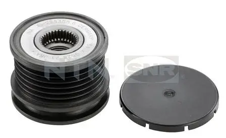Шків генератора VW LT/T4 2.5TDI SNR GA754.01 SNR NTN GA754-01 (фото 1)
