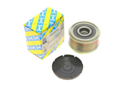 Шків генератора Citroen Berlingo/Jumpy/Jumper/Nemo 1.4/1.6/2.0/2.2HDi SNR GA759.02 SNR NTN GA759-02
